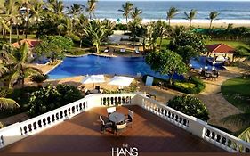The Hans Coco Palm Beachfront Resort